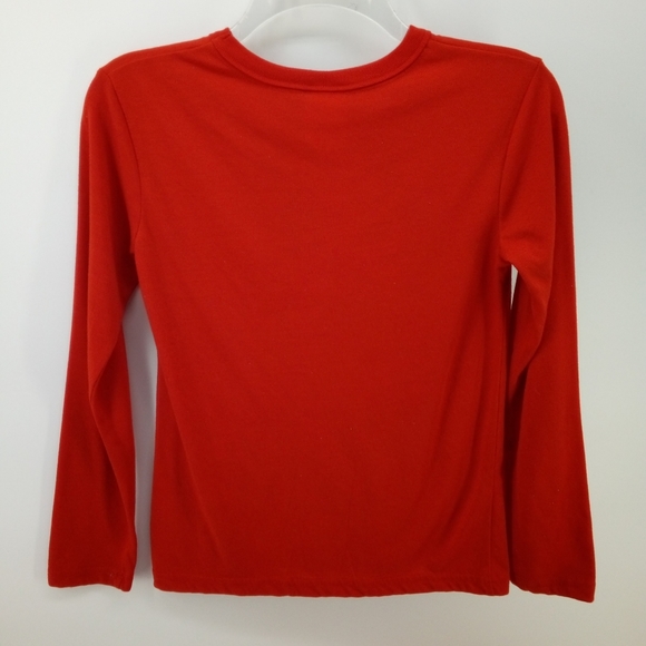 Wondershop Set Lil Deer Red Snug Pajamas Sleepwear 100% Cotton 10 - Picture 3 of 11